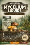 Guide papier – Fabriquer son mycélium liquide